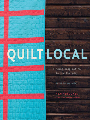 cover image of Quilt Local